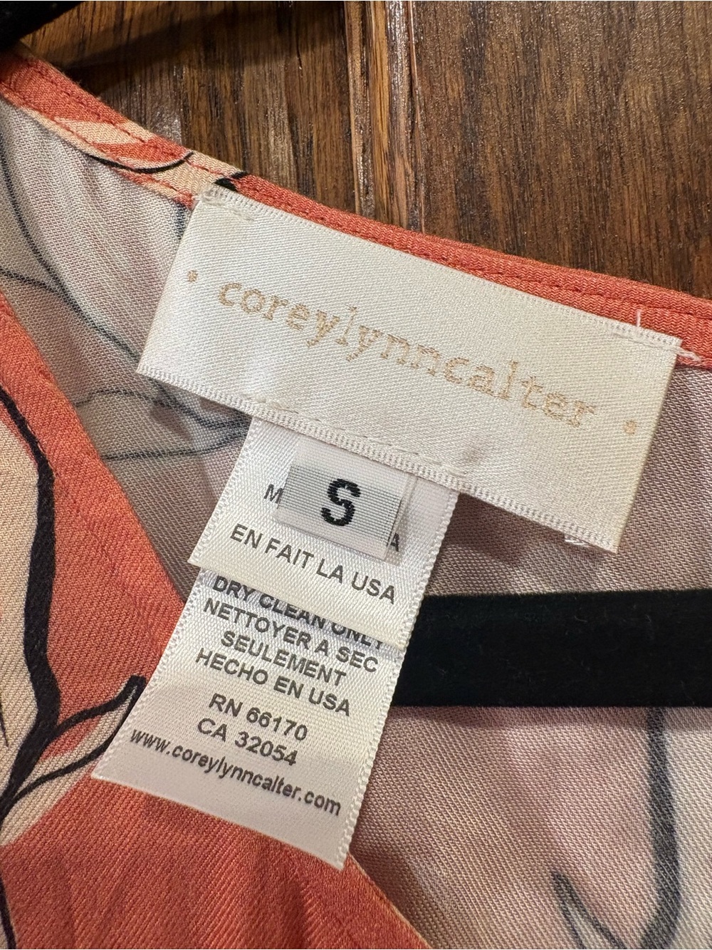 Anthropologie $256 Corey Lynn Calter Tulip high rise Wide-Leg Jumpsuit S - Picture 4 of 15